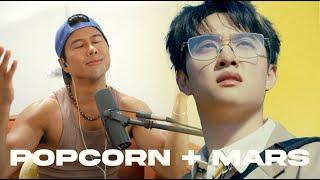 Performer Reacts to EXO D.O. 'Popcorn' + 'Mars' MV | Jeff Avenue