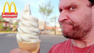 Mission: Perfect McDonald's Cone – Can We Find It?