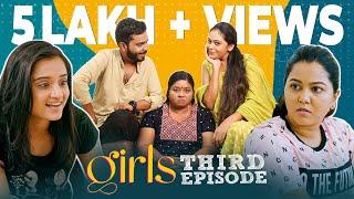 Girls Malayalam Mini Web Series l Comedy l Episode 03 l Gopika Anil l Rebecca l Sruthy Suresh