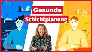 Schichtarbeit gesund gestalten