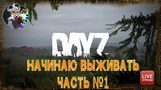 ️ ️ DayZ  - Дневник выживальщика. ️ ️Часть №1.