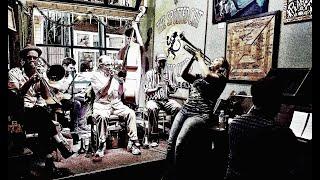 Shotgun Jazz Band, 5.10.17, "Fidgety Feet" New Orleans Spotted Cat Marla Dixon Ben Polcer Ed Polcer