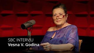 #11 SBC intervju | Vesna V. Godina: Ni pomembno kakšne genitalije imate, temveč ali imate vest