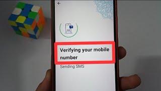 Mobile number verifying problem in paytm ? #Suniltechie