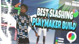 BEST SLASHING PLAYMAKER BUILD ON 2K20! THE ONLY BUILD YOU NEED TO BECOME A DEMIGOD ON NBA2K20!