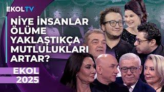 Ekol TV’de Renkli Sohbetler ve İlham Dolu Anlar! Oylum Talu ile #YılbaşıÖzel