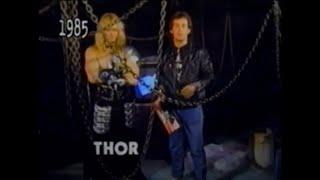 THOR - "LOUD! - MUCH MUSIC CANADA 1999 - UPCONVERT