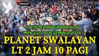  LIVE DOA & KEBAKTIAN DARI PLANET SWALAYAN LT 2 KOTA SAMARINDA || INFO KEBAKTIAN BALIKPAPAN TDK ADA