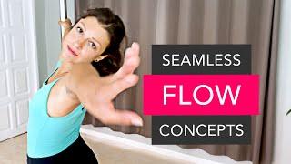 Seamless Flow Concepts – Pole Dance to Billie Eilish "What Was I Made For?"