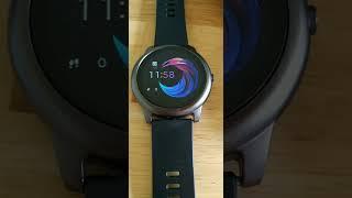 Haylou LS05 custom watchfaces tutorial