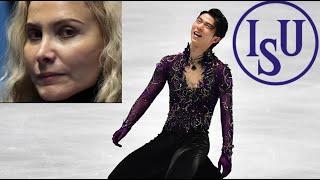 Yuzuru starts a YouTube channel, Eteri is Angry, and the Grand prix
