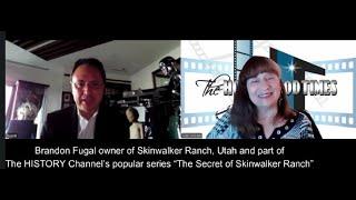 Interview with Brandon Fugal of The Secret of Skinwalker Ranch