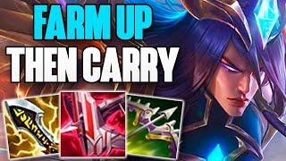 PATIENT YONE CARRIES A LOST GAME IN LATE GAME! | CHALLENGER YONE MID GAMEPLAY | Patch 11.19 S11