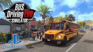 Bus Driving Simulator EVO - Trailer | PS5 & PS4 Games