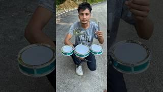 New Jazz drum set & musical band Unboxing  #drumset