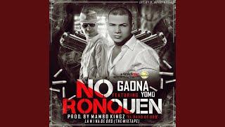 No Ronquen (feat. Yomo)