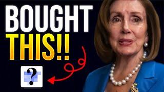 URGENT!  NANCY PELOSI  Just Bought WHAT!!! 5 Best Stocks To Buy NOW!