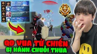 SUPI DIỆT TEAM THÁCH ĐẤU QUÂN ĐOÀN "VUA TỬ CHIẾN" GẶP LIÊN TỤC BỊ ĂN HÀNH CHUỖI THUA KHÓC THÉT LUÔN