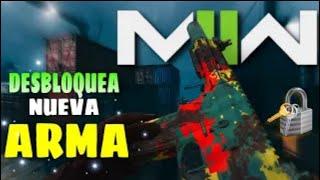 Como DESBLOQUEAR ARMA CHIMERA MW2 Nuevo FUSIL de Asalto MW2