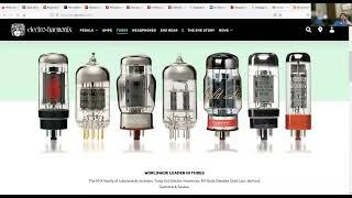 Guitar Amp Tube Shortage, what tubes are affected by Russian Sanctions on Power Tubes for Amplifiers