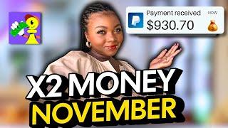 Unlock Huge Pawns App Bonuses in November! Earn Extra Cash Without Investment