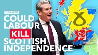 Would a Labour Supermajority Kill Scottish Independence?
