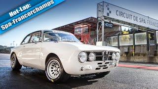 This 920kg | 220hp GTAm Is Alfa Romeo Perfection! // RSRSpa Spotlight 17