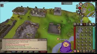 OSRS - Early Melee Combat Training and Easy AFK Money Making (50 - 200k GP per hour)