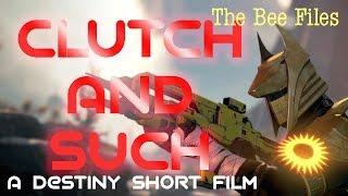 The Bee Files Present Clutch And Such