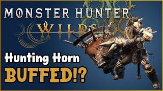 You will REALLY enjoy Hunting Horn in Monster Hunter Wilds