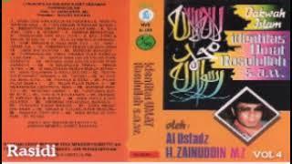 KH ZAINUDDIN MZ (VOL 4) _ IDENTITAS UMAT RASULULLAH SAW