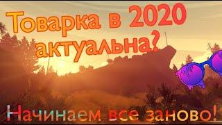 Товарка в 2020году актуальна? Начинаем все заново, новый канал. Новый проект!