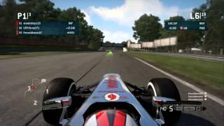 F1 2013 Brands Hatch Online