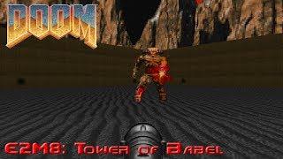 Ultimate Doom - E2M8: Tower of Babel