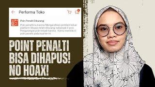 Menghapus point penalti dengan pengajuan banding