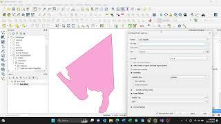 Converting MapInfo File in to Shapefile using QGIS