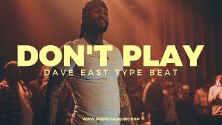 Dave East type beat "Don't play" ||  Free Type Beat 2022