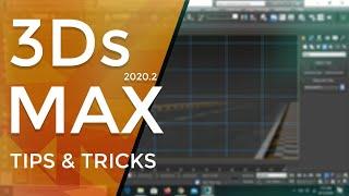 Top 5 3ds Max Tips and Tricks For make Work Faster Tutorials | CG Deep | Tips & Tricks | Modelling