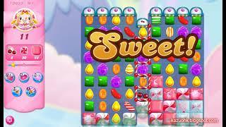 Candy Crush Saga Level 13033 (NO boosters)