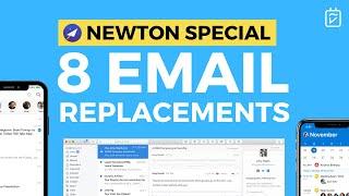 8 Top Email Replacements | Newton Special