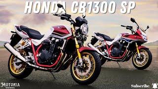 2024 Honda CB1300 Super Four SP & Super Bol D'or SP: Unveiling the Beasts | Power, Comfort & Style