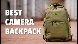 The BEST Everyday Camera Backpack | Brevite: The Jumper