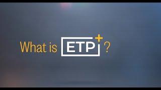 We introduce: The ETP+ label