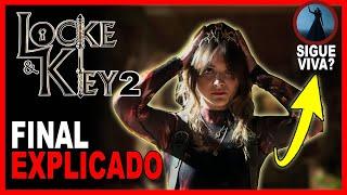 ️Locke & Key TEMPORADA 2 FINAL EXPLICADO + Teorias TEMPORADA 3 | Netflix