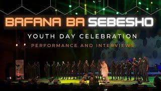  BAFANA BA SEBESHO YOUTH DAY CELEBRATION AT STATE THEATRE: Event coverage 