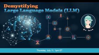 Demystifying Large Language Models (LLM) by Xe Iaso