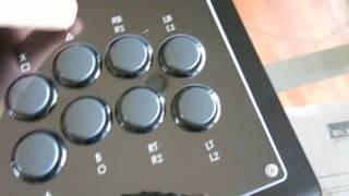 Etokki Omni Arcade Stick -Korean Edition- Unboxing