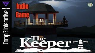 The Keeper by Comp-3 Interactive (Indie Horror)