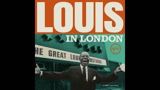 LOUIS ARMSTRONG - LOUIS IN LONDON, LIVE AT THE BBC (2024) (FULL ALBUM)