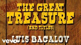 Luis Bacalov - The Great Treasure (End Titles) - Spaghetti Western Music